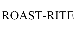 ROAST-RITE trademark