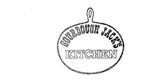 SOURDOUGH JACK'S KITCHEN trademark
