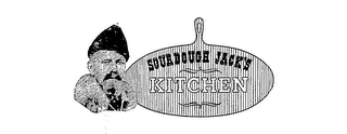 SOURDOUGH JACK'S KITCHEN