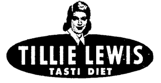 TILLIE LEWIS TASTI DIET