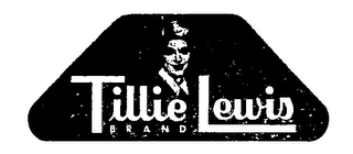 TILLIE LEWIS BRAND