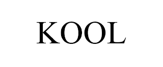 KOOL trademark