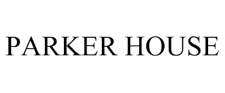 PARKER HOUSE trademark
