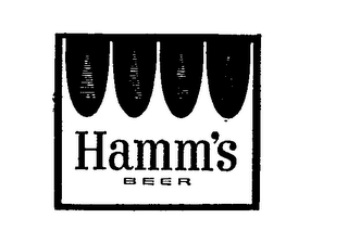 HAMM'S BEER