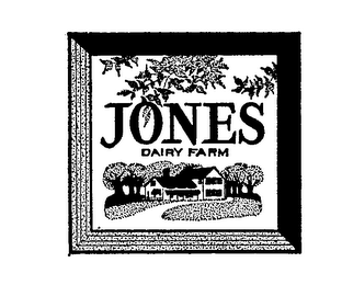 JONES DAIRY FARM