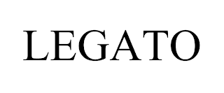 LEGATO trademark