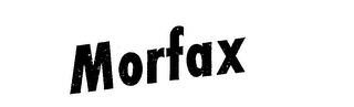 MORFAX trademark