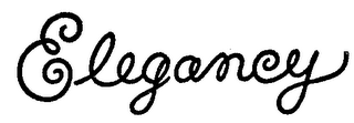 ELEGANCY trademark