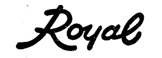 ROYAL trademark