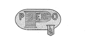 PRECO P trademark