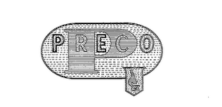 PRECO P trademark