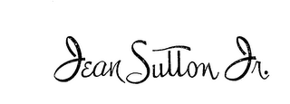 JEAN SUTTON JR. trademark