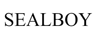 SEALBOY trademark