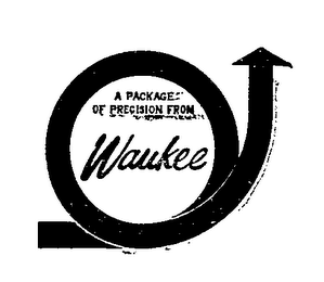 A PACKAGE OF PRECISION FROM WAUKEE