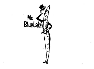 MR. BLUE LAKE