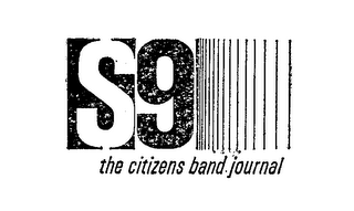 S9 THE CITIZENS BAND JOURNAL