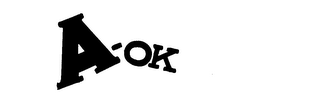 A-OK trademark