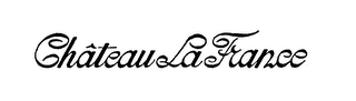 CHATEAU LA FRANCE trademark
