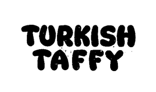 TURKISH TAFFY