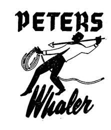 PETERS WHALER