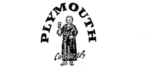 PLYMOUTH COATES LTD.