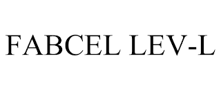 FABCEL LEV-L trademark