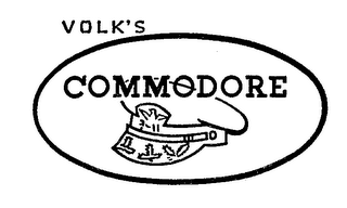 VOLK'S COMMODORE