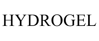 HYDROGEL trademark
