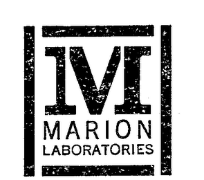 M MARION LABORATORIES