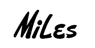 MILES trademark
