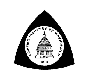 PRINTING INDUSTRY OF WASHINGTON 1914