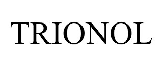 TRIONOL trademark