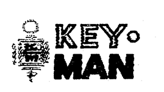 KEY MAN KM