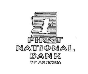 FIRST NATIONAL BANK OF ARIZONA IST