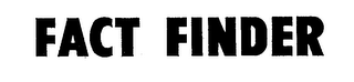 FACT FINDER trademark