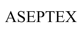 ASEPTEX trademark