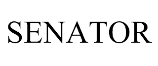 SENATOR trademark