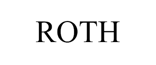 ROTH trademark
