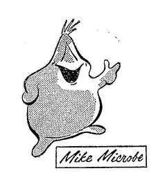 MIKE MICROBE trademark