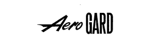 AERO GARD trademark