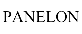 PANELON trademark