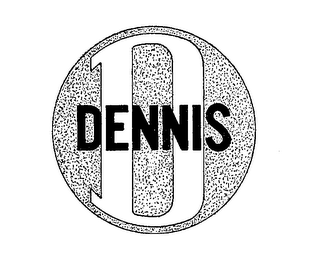 D DENNIS trademark