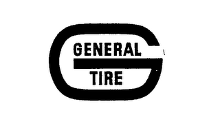 G GENERAL TIRE