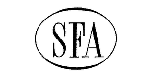 SFA trademark