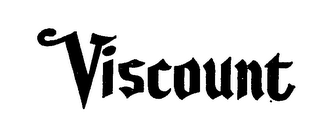 VISCOUNT