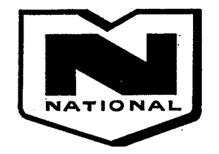 N NATIONAL trademark