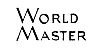 WORLD MASTER