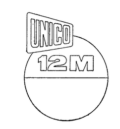 UNICO 12M