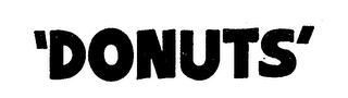 'DONUTS' trademark