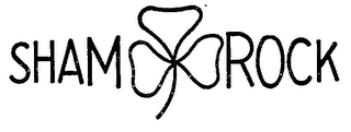 SHAM ROCK trademark